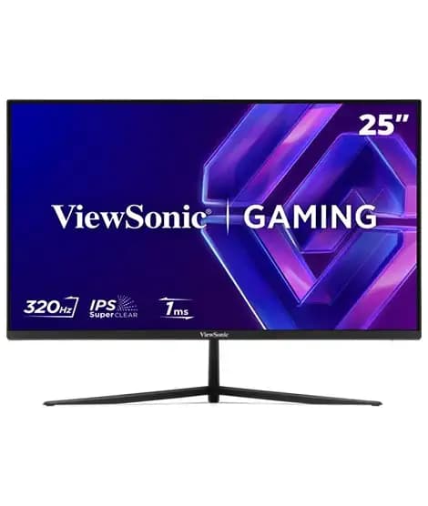 Viewsonic 24.5 Inch FHD IPS 320Hz Gaming Monitor (VX2532)