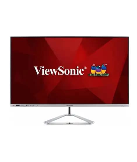 ViewSonic 32 Inch IPS QHD Entertainment Monitor (VX3276-2K-MHD-2)