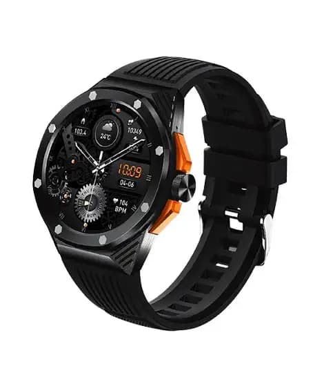 Dany Evolution Silicone Smartwatch