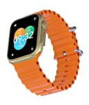 Dany Amoled Pulse Pro Smart Watch