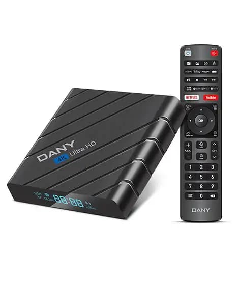 Dany Amaze Android Box (AX-550)