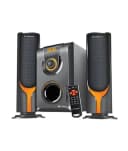 Audionic AD-7000 PLUS 2.1 MULTIMEDIA SPEAKER (AC/DC SUPPORTED)
