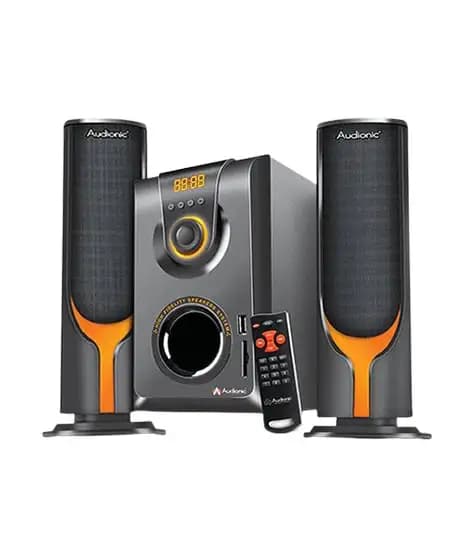 Audionic AD-7000 PLUS 2.1 MULTIMEDIA SPEAKER (AC/DC SUPPORTED)