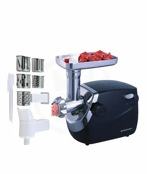 Westpoint Meat Mincer & Vegetable Cutter (WF-3050)