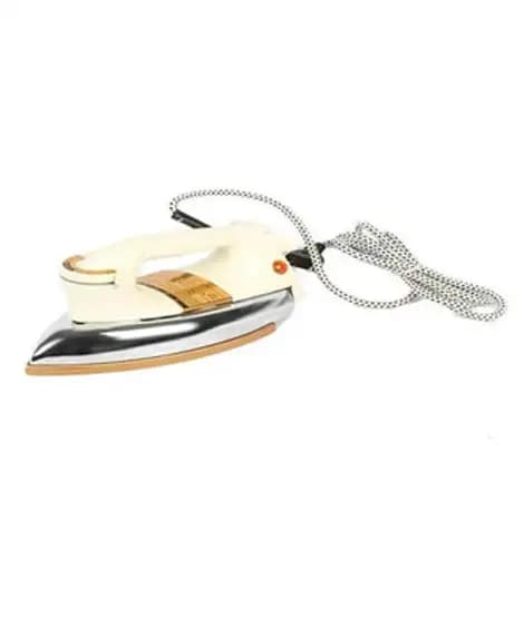 Gaba National Dry Iron 1100 Watts (GN-797/22)