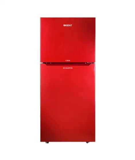 Orient Etron 475 VCM Inverter Freezer-on-Top Refrigerator 16 Cu Ft