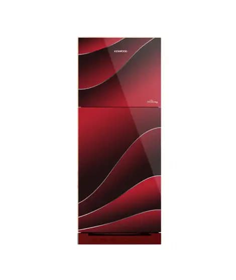 Kenwood New Persona Plus Freezer-On-Top Refrigerator 18 Cu Ft (KRF-26657)