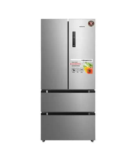 Kenwood Multi Door Side-by-Side Refrigerator (KRFI-5504)