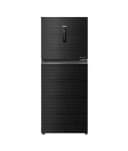 Haier Twin Inverter IOT Freezer-On-Top Refrigerator 11 Cu Ft (HRF-458TIFBU1)