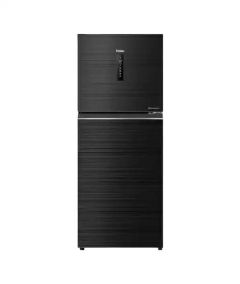 Haier Twin Inverter IOT Freezer-On-Top Refrigerator 10 Cu Ft (HRF-418TIFBU1)