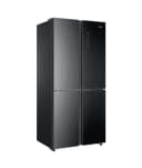 Haier T-Door Inverter Series Side-By-Side Refrigerator 16 Cu Ft (HRF-578TSG)