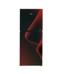 Haier Smart Inverter Glass Door Freezer-on-top Refrigerator 10 Cu Ft (HRF-316IP)