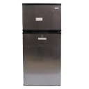 Gaba National Double Door Refrigerator GNR-188 S.S