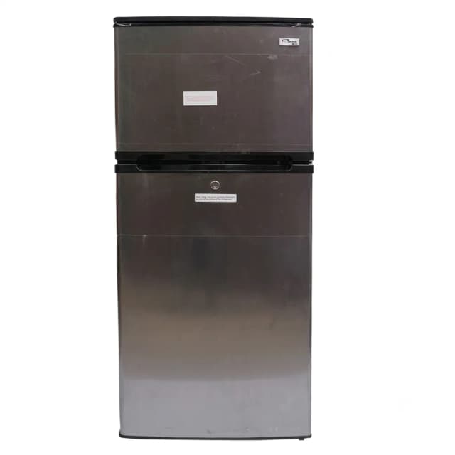 Gaba National Double Door Refrigerator GNR-188 S.S