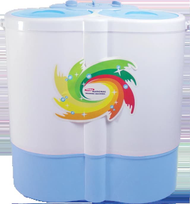 Gaba National GNW-95023 Twin Tub Baby Washer