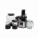 Anex AG-188 Deluxe 3 in 1 Juicer Blender Grinder