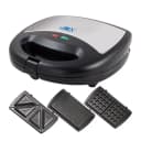 Anex AG-1039C Premium 3-in-1 Sandwich Maker