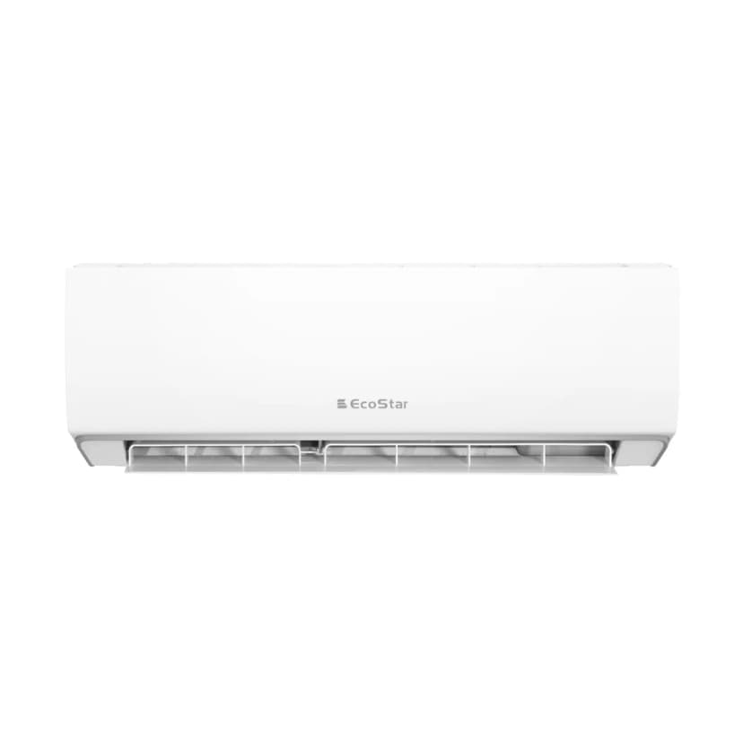 EcoStar Emperor Series 1.5 TON Inverter Split AC Heat & Cool ES-18EM01WS/02WS