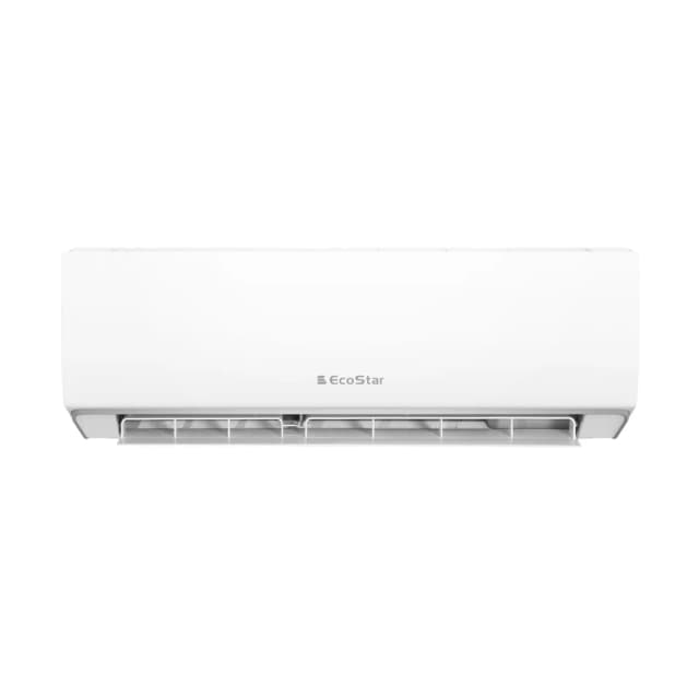 EcoStar Duke Series 1 TON Inverter White Split AC Heat & Cool ES-12EM01WS/02WS
