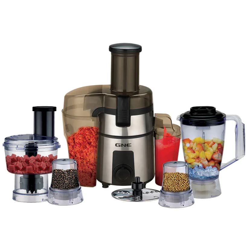 Gaba National Deluxe Food Processor GN-924/21