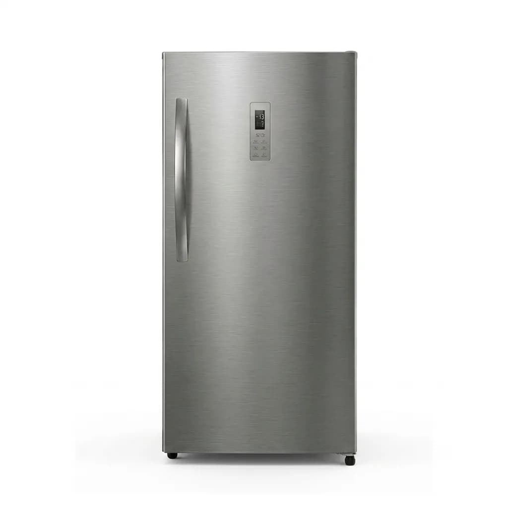 Gaba National Single Door Refrigerator GNR-2504 S.S