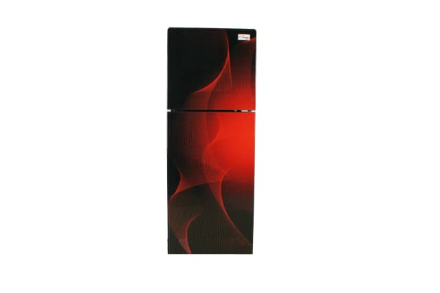 Gaba National Glass Double Door Big Refrigerator GNR-2509 GD