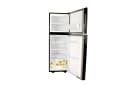 Gaba National Glass Double Door Big Refrigerator GNR-2509 GD