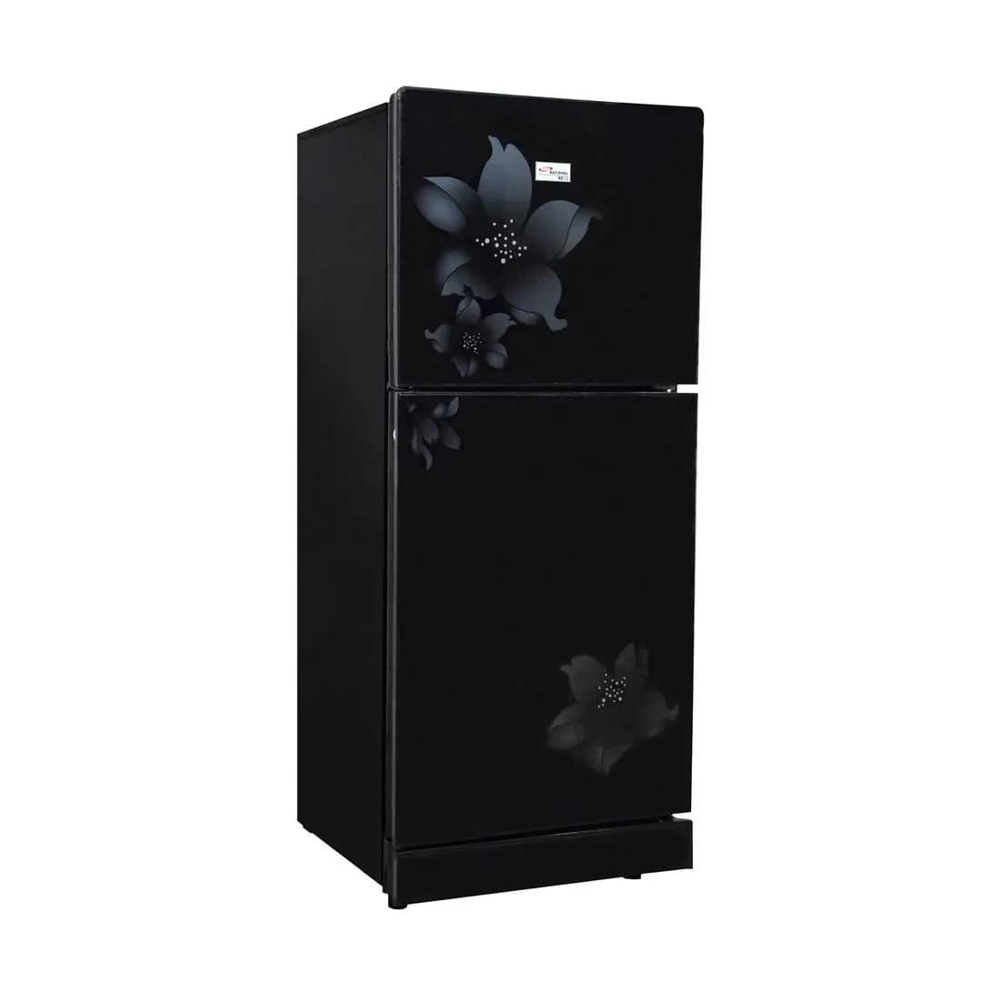 Gaba National Glass Double Door Big Refrigerator GNR-1710