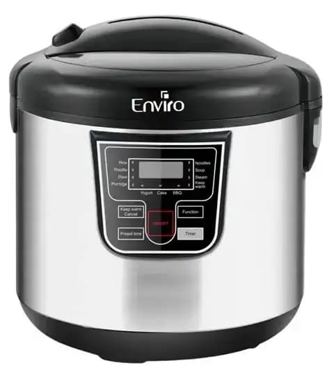 Enviro Multifunction Electric Cooker 5 Ltr (ERC-MF5120)
