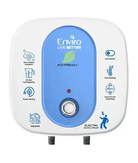 Enviro Electric Geyser 15 Ltr (EEWH-1500)