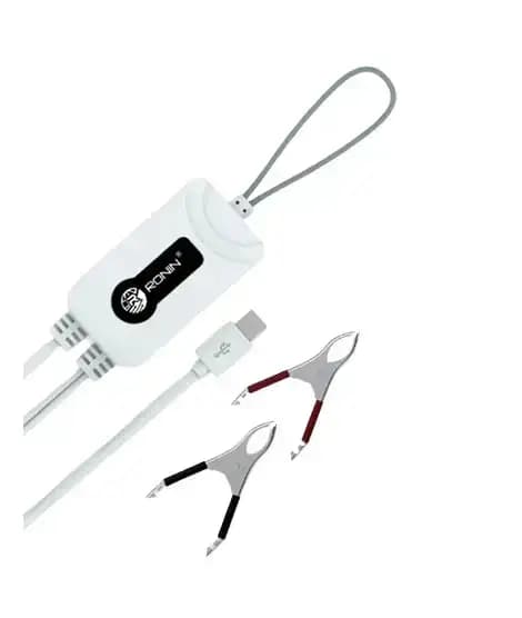 Ronin Type C Universal Clip Charger (R-666)