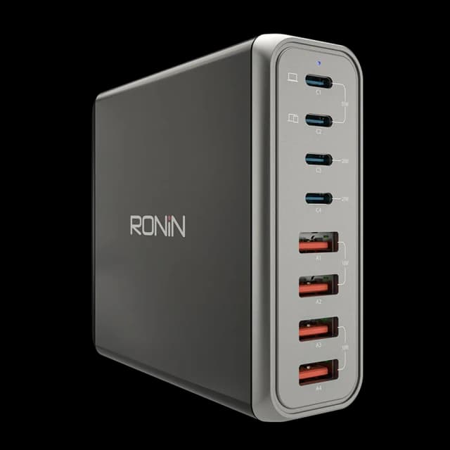 Ronin Multiverse 8-in-1 Desk Charger (R-6040)