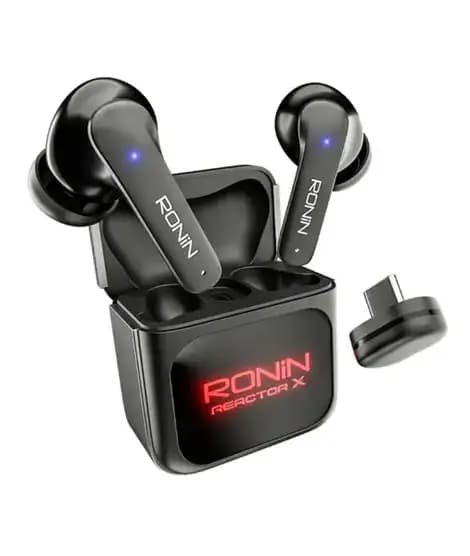 Ronin Reactor X Wireless Earbuds (R-7095)