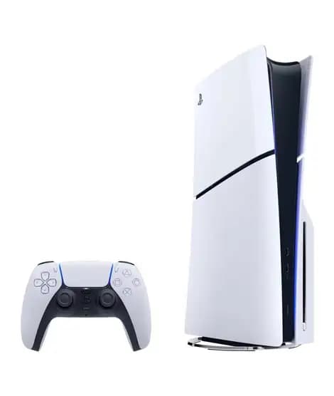 Sony PlayStation 5 Slim 1TB Disc Edition Console