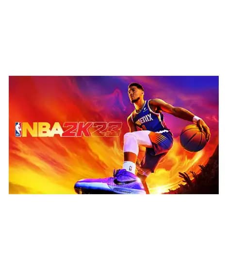 NBA 2K23 Video Game For Nintendo Switch