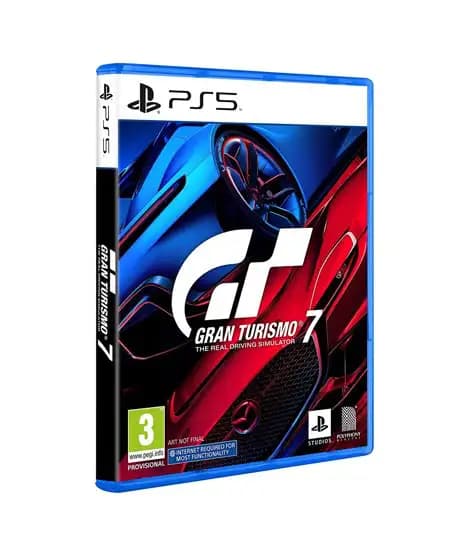 Gran Turismo 7 Game For PS5