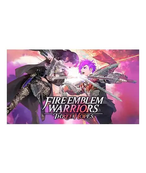 Fire Emblem Warriors Three Hopes Video Game For Nintendo Switch