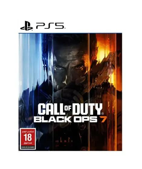 Call of Duty Black Ops 7 Video Game For PS5