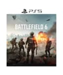 Battlefield 6 Video Game For PS5