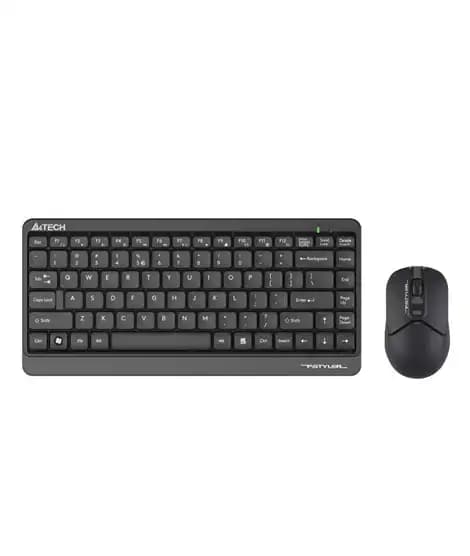 A4tech Combo Wireless Keyboard & Mouse (FG1112S)