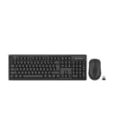 A4Tech Fstyler 2.4G Power Saving Wireless Desktop Set (FG1200S)