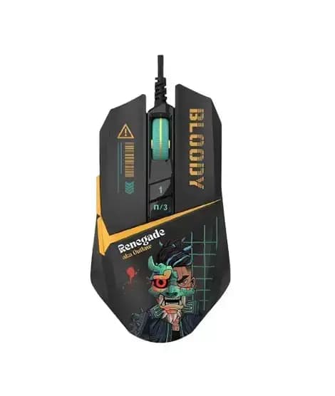 A4Tech Bloody W63 Max RGB Gaming Mouse