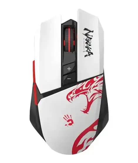 A4Tech Bloody R36 Ultra Dual Mode Wireless Gaming Mouse