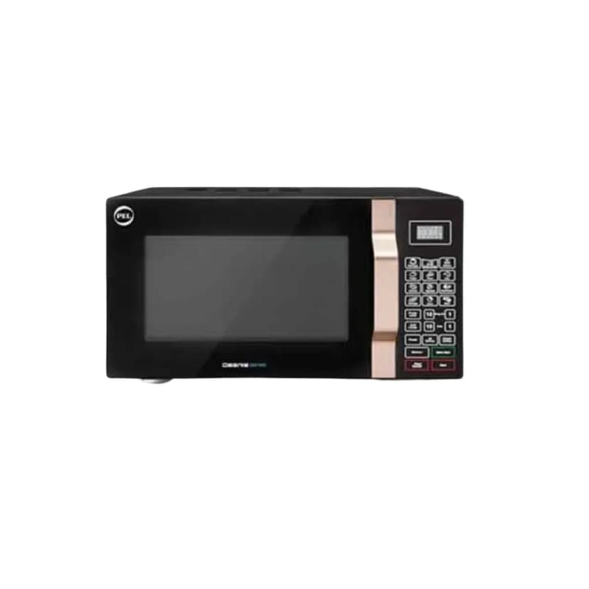 PEL Silver Line Microwave Oven Manual (PMO-23 SLM)