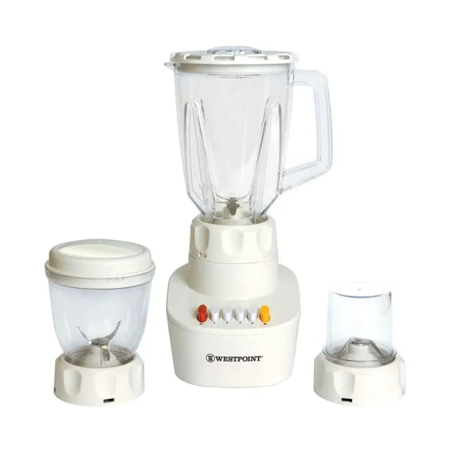 Westpoint WF-3331 Deluxe Blender And Grinder