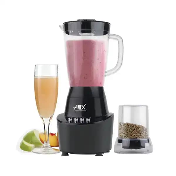 Anex AG-6043 Deluxe Blender Grinder 2 in 1