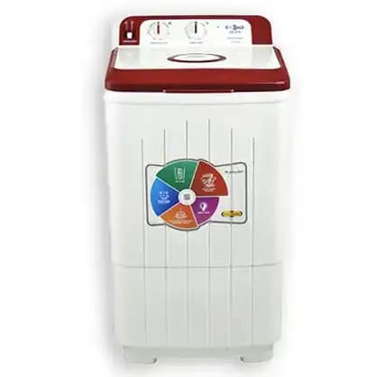 Super Asia Fast Wash Crystal Top Load 10KG Washing Machine SA-270