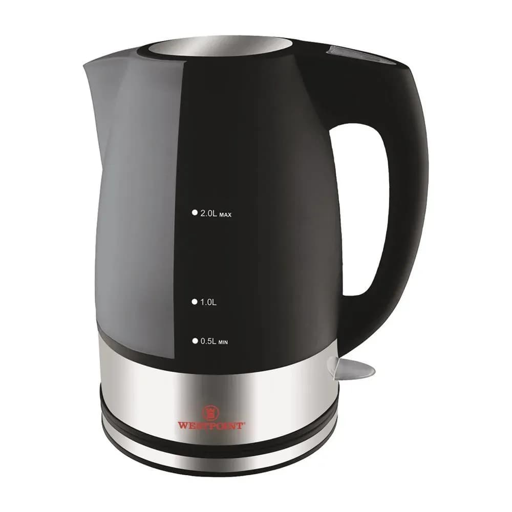 Westpoint WF-8267 Deluxe Cordless Kettle