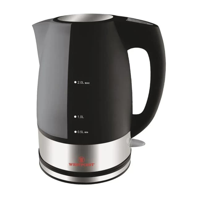 Westpoint WF-8267 Deluxe Cordless Kettle