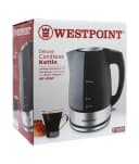 Westpoint WF-8267 Deluxe Cordless Kettle